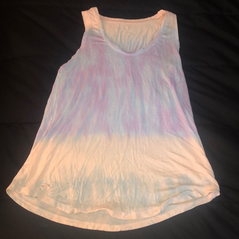American Eagle Pastle Tank Top